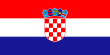 Flag of croatia svg